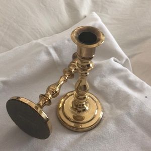 Baldwin candlesticks